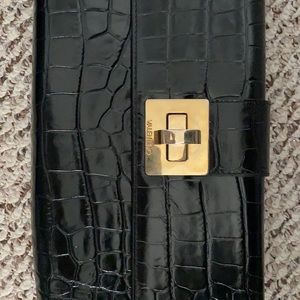 Valentino clutch medium size bag